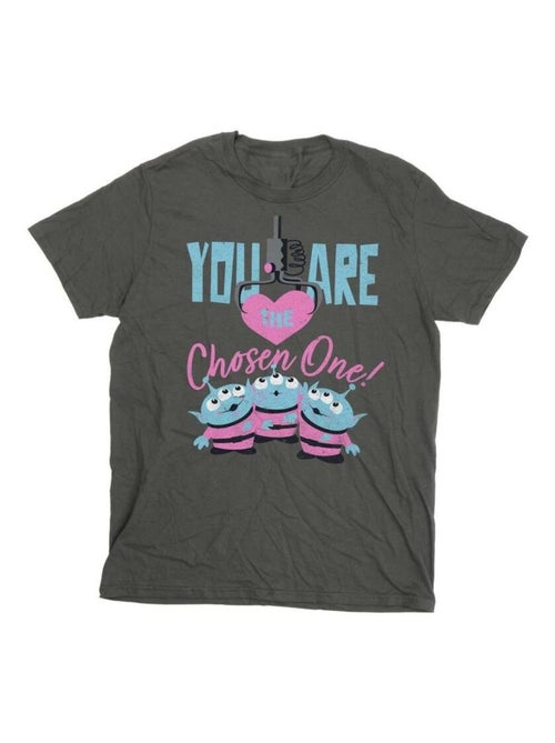 Disney - T-shirt TOY STORY YOU ARE THE CHOSEN ONE - Kiabi Disney - T-shirt TOY STORY YOU ARE THE CHOSEN ONE - Kiabi
