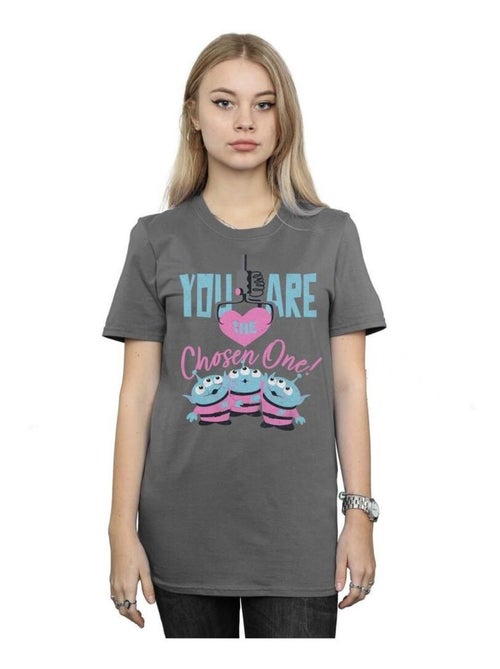 Disney - T-shirt TOY STORY YOU ARE THE CHOSEN ONE - Kiabi Disney - T-shirt TOY STORY YOU ARE THE CHOSEN ONE - Kiabi
