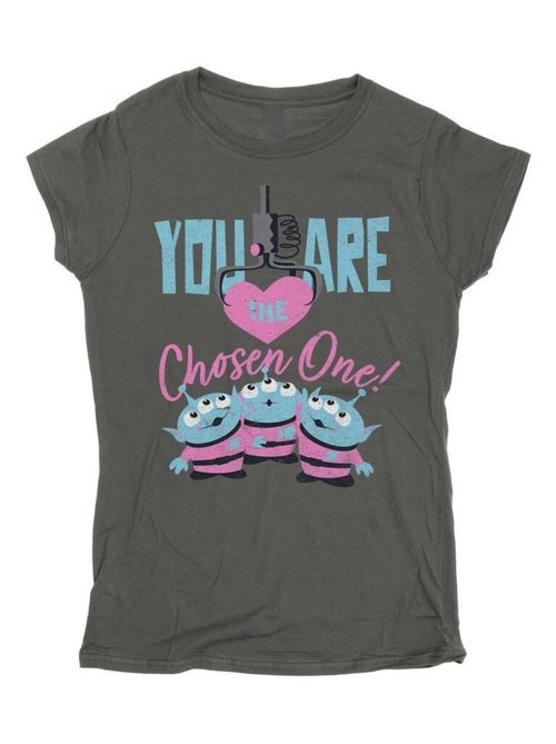 Disney - T-shirt TOY STORY YOU ARE THE CHOSEN ONE - Kiabi Disney - T-shirt TOY STORY YOU ARE THE CHOSEN ONE - Kiabi