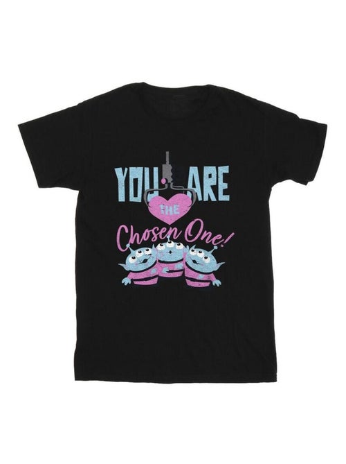 Disney - T-shirt TOY STORY YOU ARE THE CHOSEN ONE - Kiabi Disney - T-shirt TOY STORY YOU ARE THE CHOSEN ONE - Kiabi