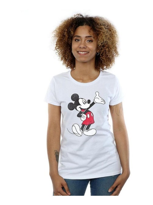 Disney - T-shirt TRADITIONAL WAVE - Kiabi