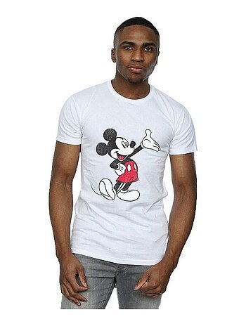 Disney - T-shirt TRADITIONAL WAVE (Mickey Mouse)