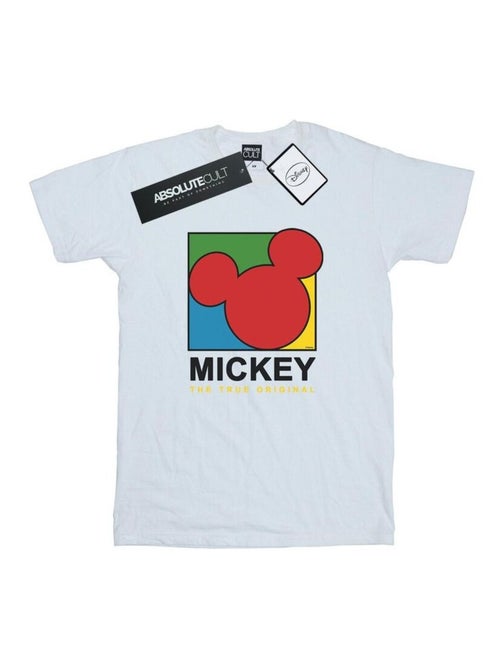 Disney - T-shirt TRUE 90S - Kiabi Disney - T-shirt TRUE 90S - Kiabi