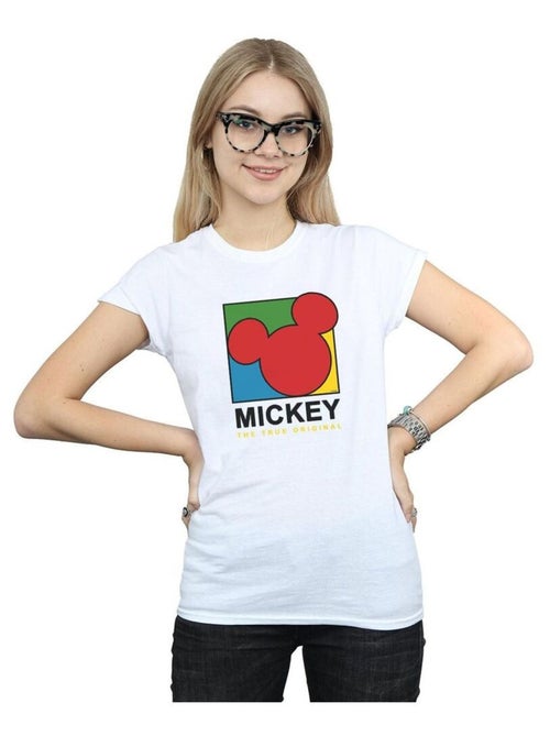 Disney - T-shirt TRUE 90S - Kiabi