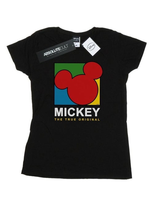 Disney - T-shirt TRUE 90S - Kiabi Disney - T-shirt TRUE 90S - Kiabi
