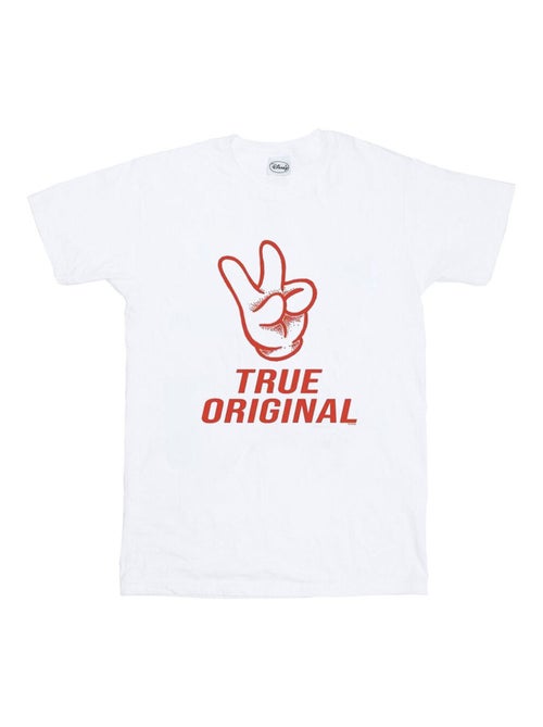Disney - T-shirt TRUE ORIGINAL - Kiabi Disney - T-shirt TRUE ORIGINAL - Kiabi