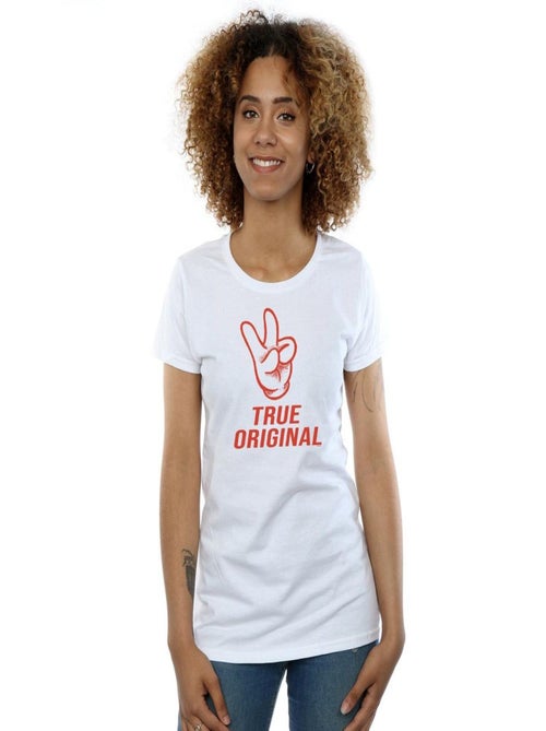 Disney - T-shirt TRUE ORIGINAL - Kiabi