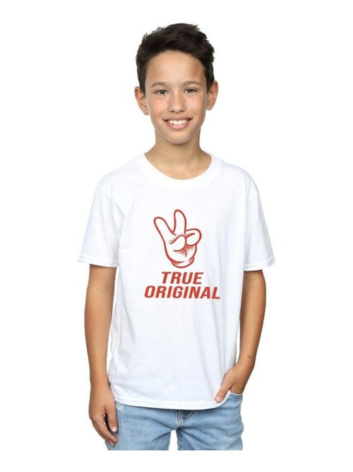 Disney - T-shirt TRUE ORIGINAL - Kiabi