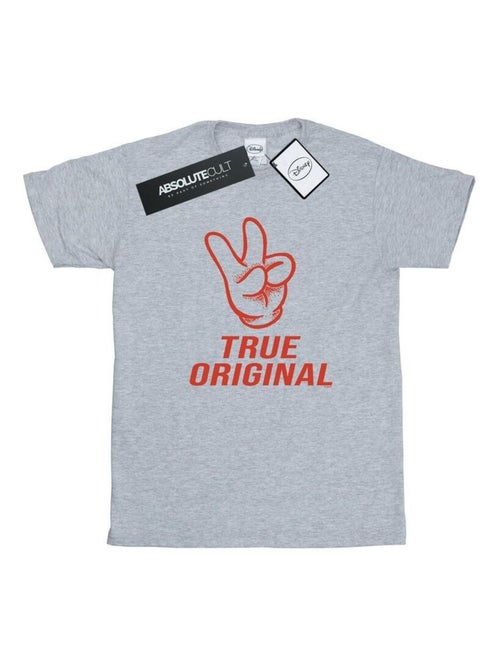 Disney - T-shirt TRUE ORIGINAL - Kiabi Disney - T-shirt TRUE ORIGINAL - Kiabi