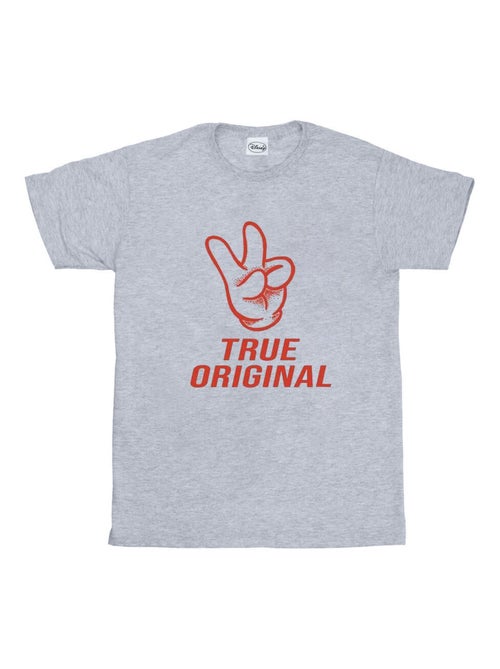 Disney - T-shirt TRUE ORIGINAL - Kiabi Disney - T-shirt TRUE ORIGINAL - Kiabi