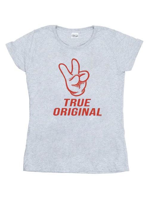 Disney - T-shirt TRUE ORIGINAL - Kiabi