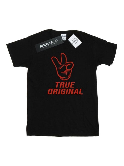 Disney - T-shirt TRUE ORIGINAL - Kiabi Disney - T-shirt TRUE ORIGINAL - Kiabi