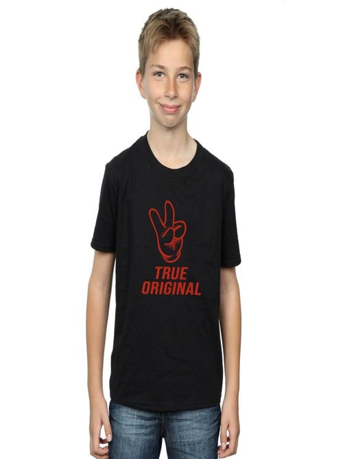 Disney - T-shirt TRUE ORIGINAL - Kiabi