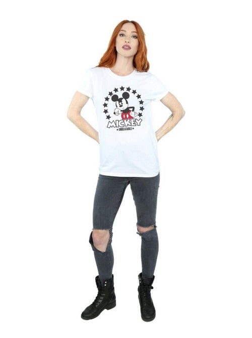 Disney - T-shirt UNBEATABLE - Kiabi Disney - T-shirt UNBEATABLE - Kiabi