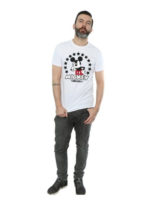 Disney - T-shirt UNBEATABLE - Kiabi Disney - T-shirt UNBEATABLE - Kiabi