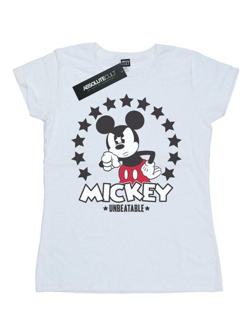 Disney - T-shirt UNBEATABLE - Kiabi Disney - T-shirt UNBEATABLE - Kiabi
