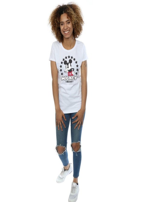 Disney - T-shirt UNBEATABLE - Kiabi Disney - T-shirt UNBEATABLE - Kiabi
