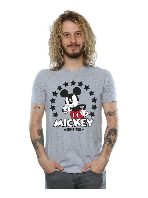 Disney - T-shirt UNBEATABLE - Kiabi Disney - T-shirt UNBEATABLE - Kiabi