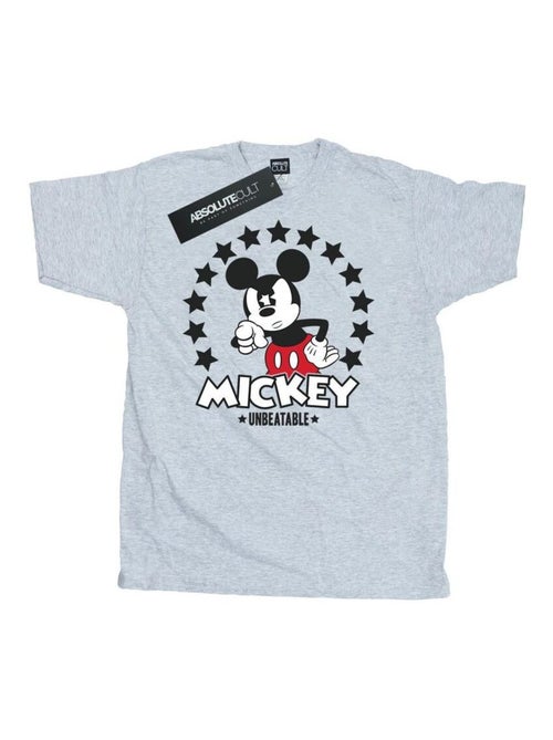 Disney - T-shirt UNBEATABLE - Kiabi Disney - T-shirt UNBEATABLE - Kiabi