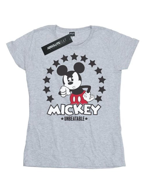 Disney - T-shirt UNBEATABLE - Kiabi Disney - T-shirt UNBEATABLE - Kiabi