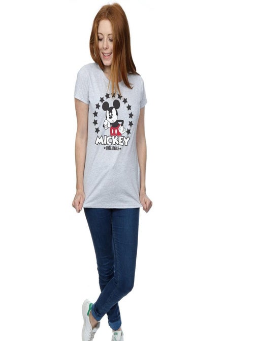 Disney - T-shirt UNBEATABLE - Kiabi Disney - T-shirt UNBEATABLE - Kiabi