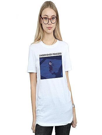 Disney - T-shirt UNDERCOVER PRINCESS