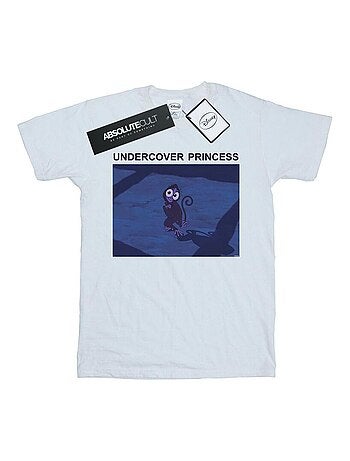 Disney - T-shirt UNDERCOVER PRINCESS
