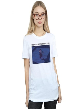 Disney - T-shirt UNDERCOVER PRINCESS