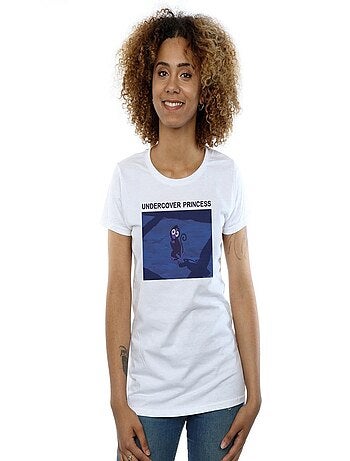 Disney - T-shirt UNDERCOVER PRINCESS