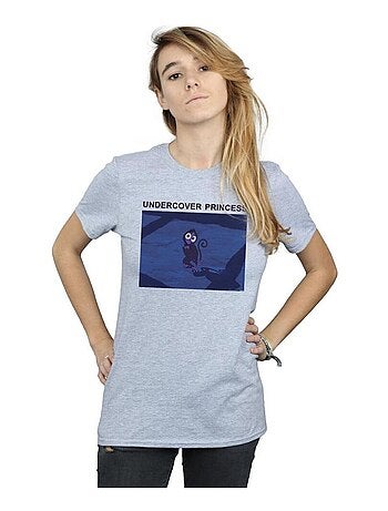 Disney - T-shirt UNDERCOVER PRINCESS