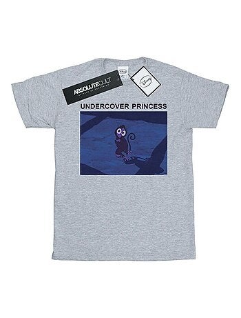 Disney - T-shirt UNDERCOVER PRINCESS