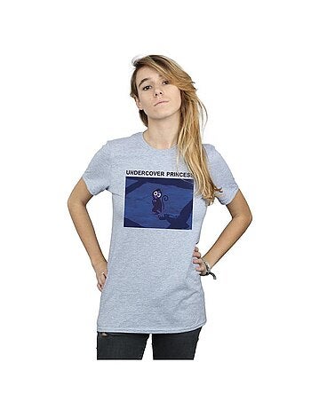 Disney - T-shirt UNDERCOVER PRINCESS