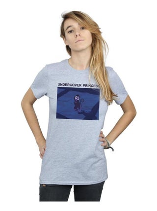 Disney - T-shirt UNDERCOVER PRINCESS