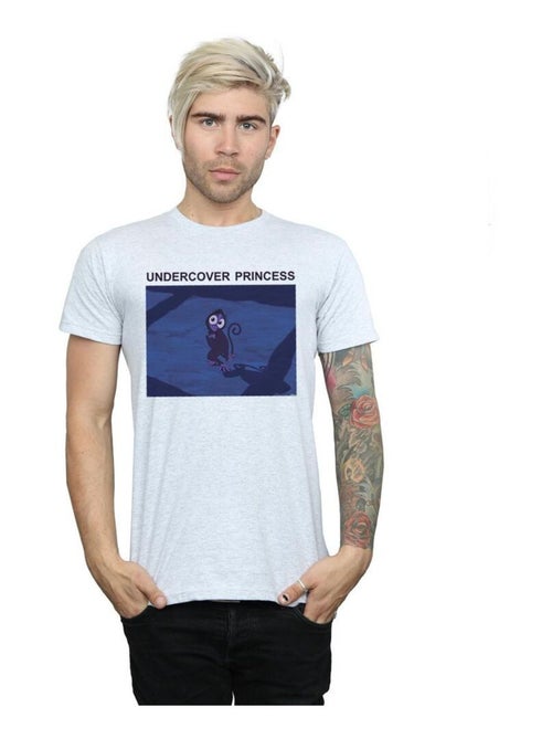 Disney - T-shirt UNDERCOVER PRINCESS - Kiabi
