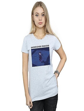 Disney - T-shirt UNDERCOVER PRINCESS