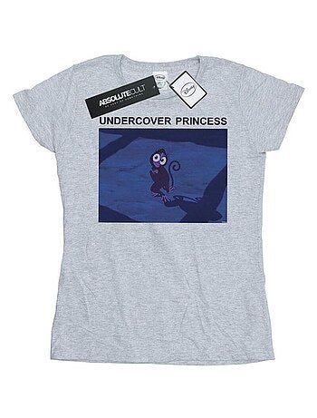 Disney - T-shirt UNDERCOVER PRINCESS