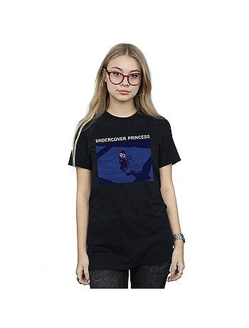 Disney - T-shirt UNDERCOVER PRINCESS