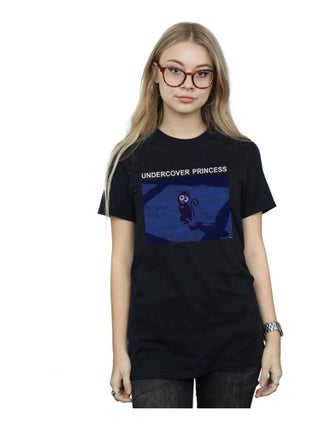 Disney - T-shirt UNDERCOVER PRINCESS