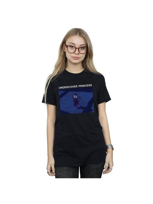 Disney - T-shirt UNDERCOVER PRINCESS - Kiabi