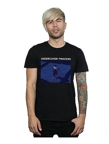 Disney - T-shirt UNDERCOVER PRINCESS