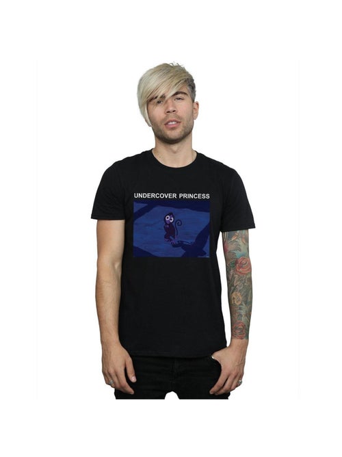 Disney - T-shirt UNDERCOVER PRINCESS - Kiabi