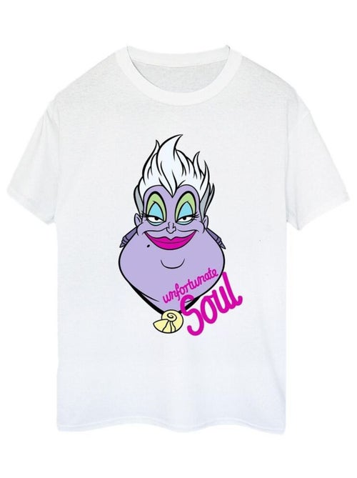 Disney - T-shirt UNFORTUNATE SOUL - Kiabi Disney - T-shirt UNFORTUNATE SOUL - Kiabi