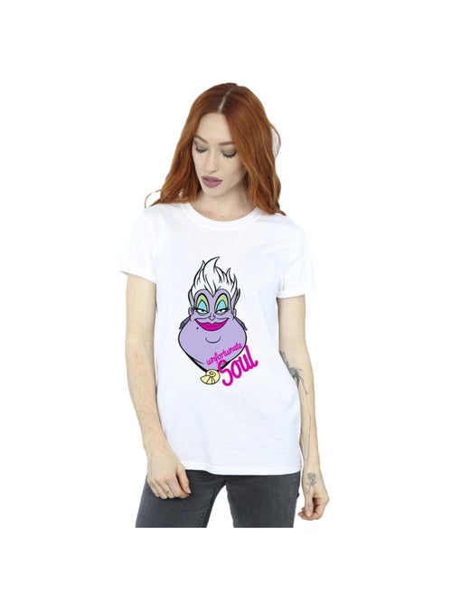 Disney - T-shirt UNFORTUNATE SOUL - Kiabi Disney - T-shirt UNFORTUNATE SOUL - Kiabi