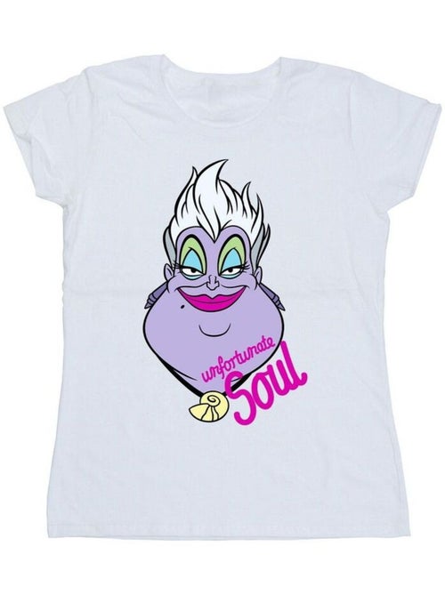 Disney - T-shirt UNFORTUNATE SOUL - Kiabi Disney - T-shirt UNFORTUNATE SOUL - Kiabi