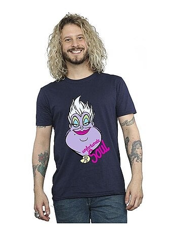 Disney - T-shirt UNFORTUNATE SOUL