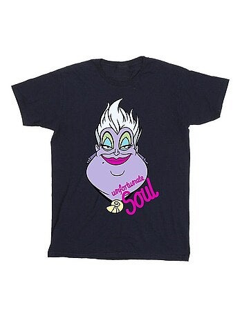 Disney - T-shirt UNFORTUNATE SOUL