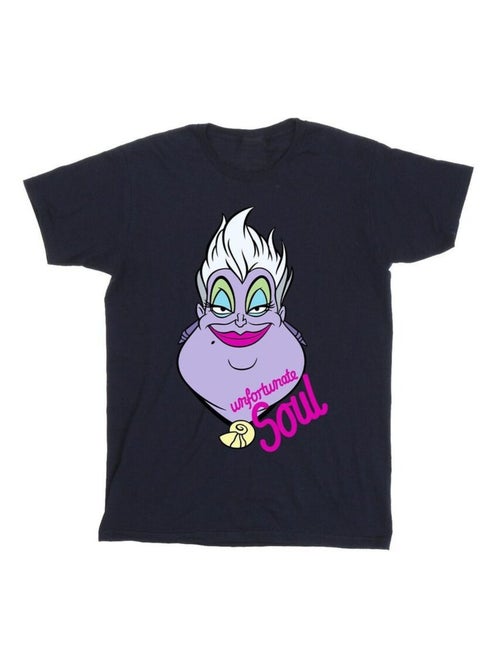 Disney - T-shirt UNFORTUNATE SOUL - Kiabi