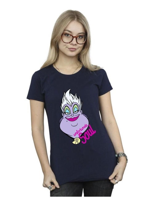 Disney - T-shirt UNFORTUNATE SOUL - Kiabi