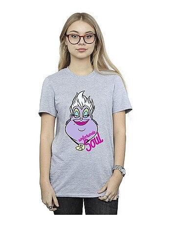 Disney - T-shirt UNFORTUNATE SOUL