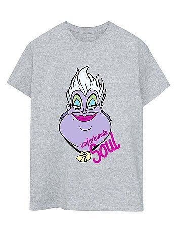 Disney - T-shirt UNFORTUNATE SOUL